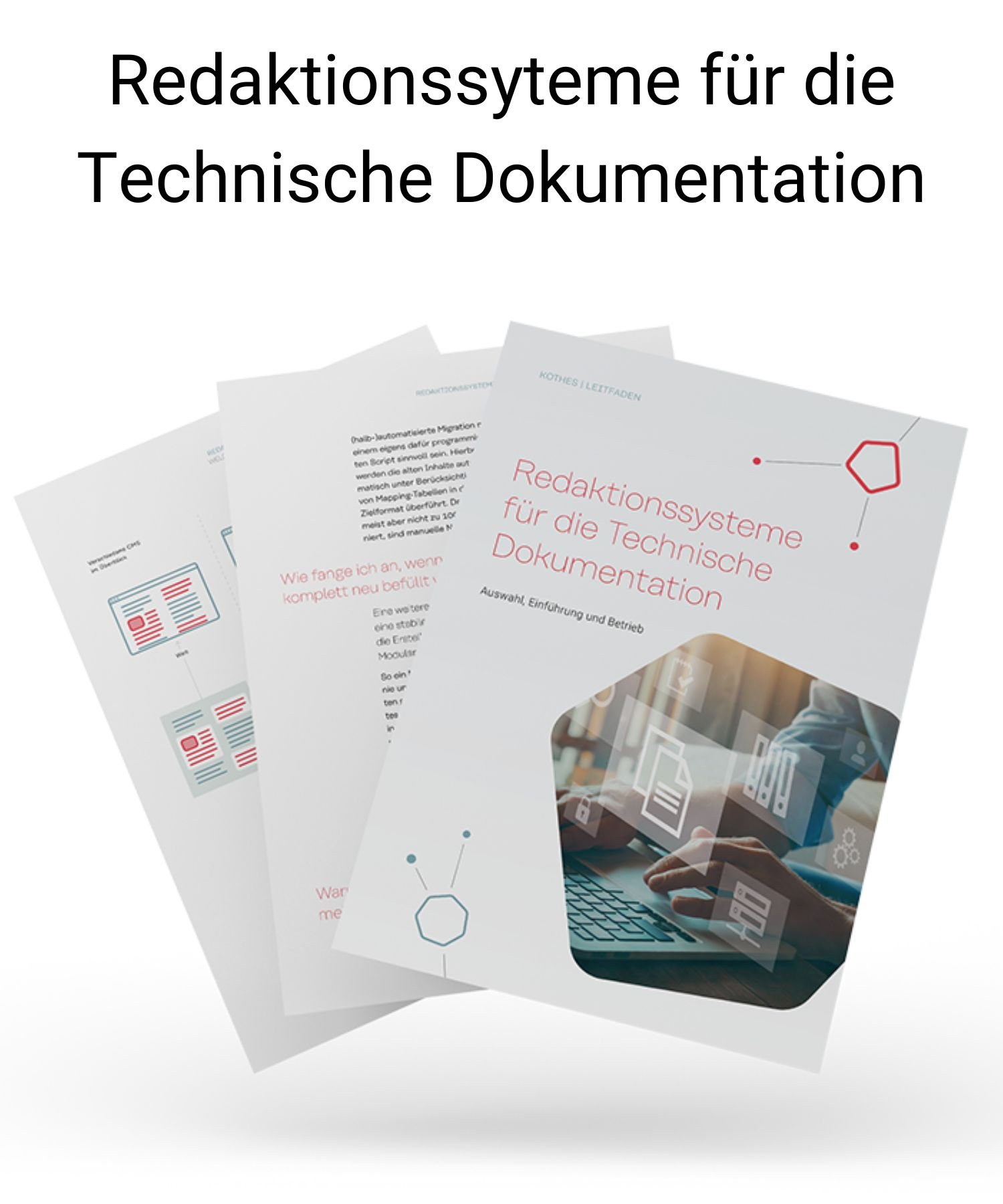 Redaktionssyteme für die Technische Dokumentation