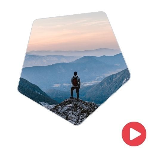 Infocenter - mock up - Webinar „KI-Strategie statt KI-Hype