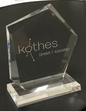 Smart Award Trophy