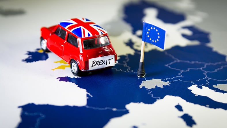 Der Brexit und die CE-Kennzeichnung