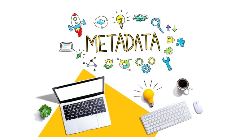 Metadaten in der Technischen Dokumentation – Ihr Schlüssel zu Effizienz, Struktur und Zukunftssicherheit