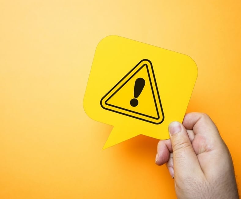 Creating Safety and Warning Notices with the SAFE method