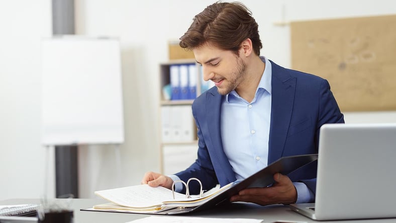 Management of Supplier Documentation