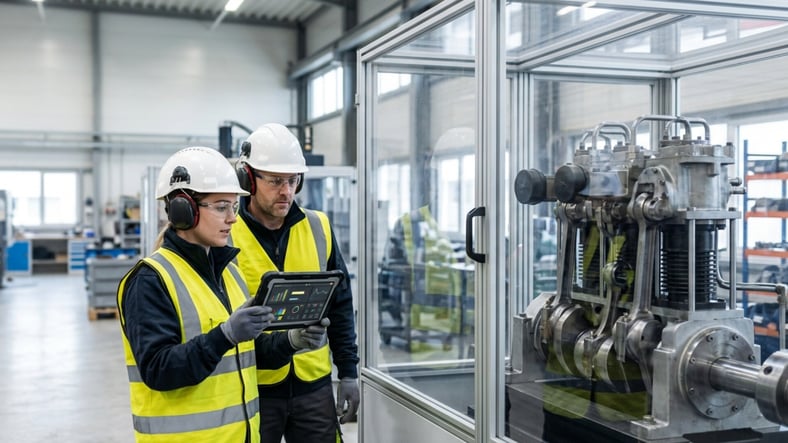 Performance Level PLr in der Risikobeurteilung