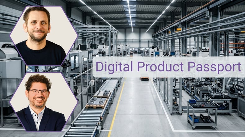 The Digital Product Passport under the ESPR for Machinery and Plant Manufacturers