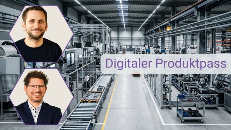 The Digital Product Passport under the ESPR for Machinery and Plant Manufacturers
