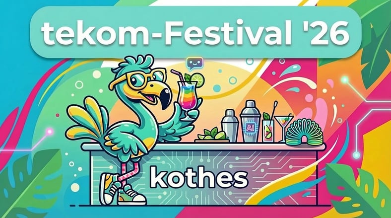 tekom-Festival 2026 – Transformation erleben