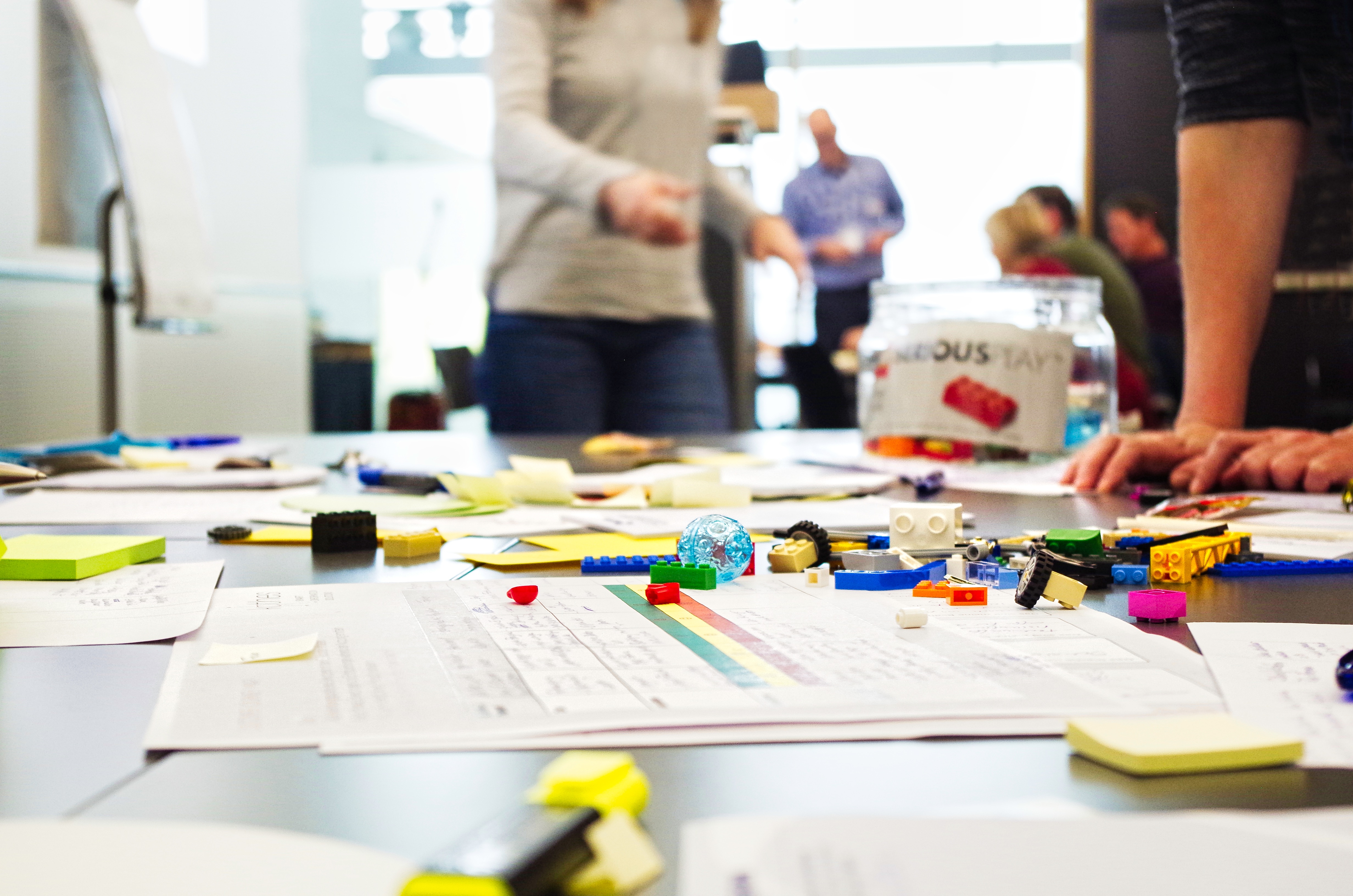 Agiles Arbeiten
