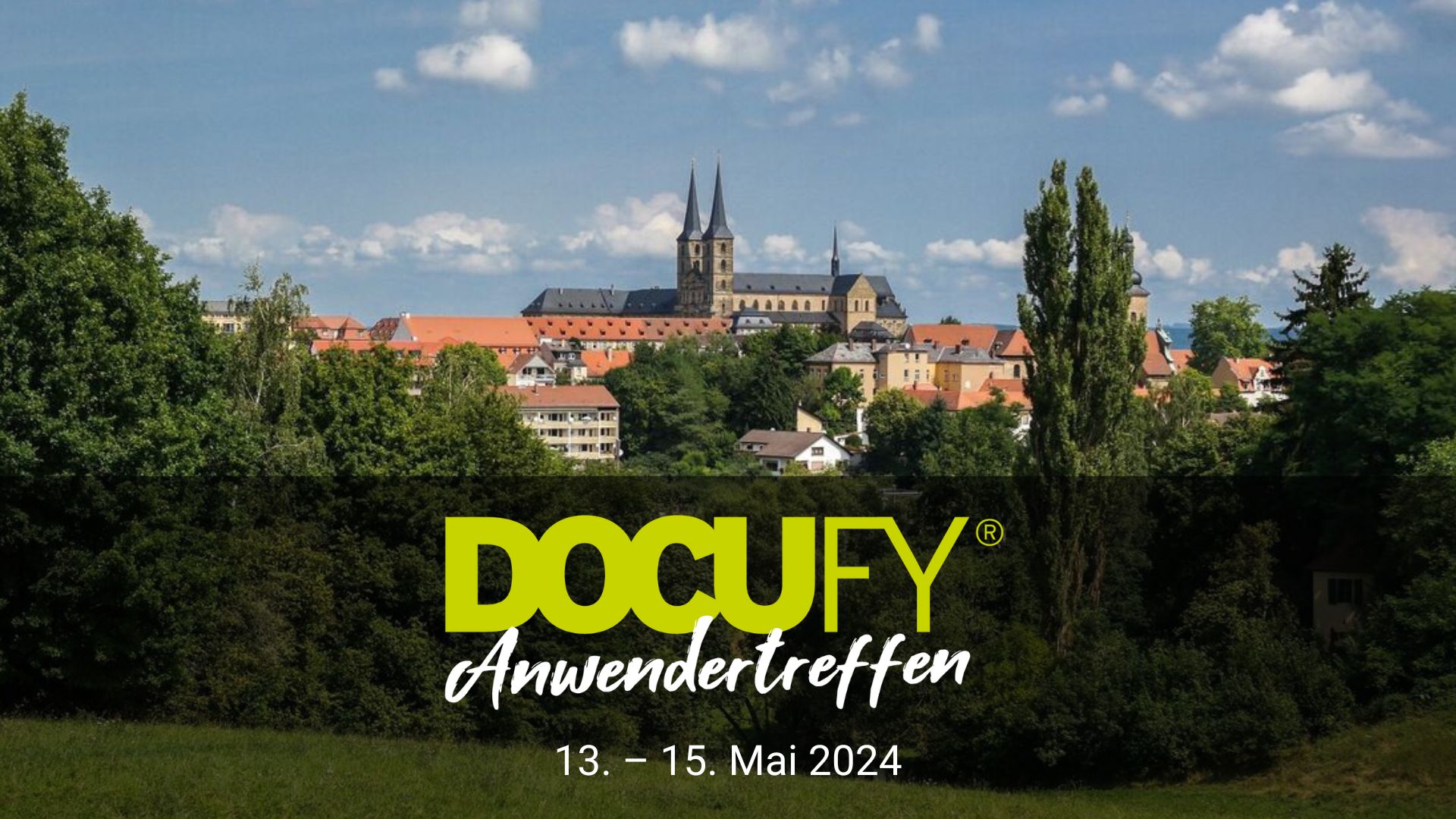 DOCUFY Anwendertreffen 2024