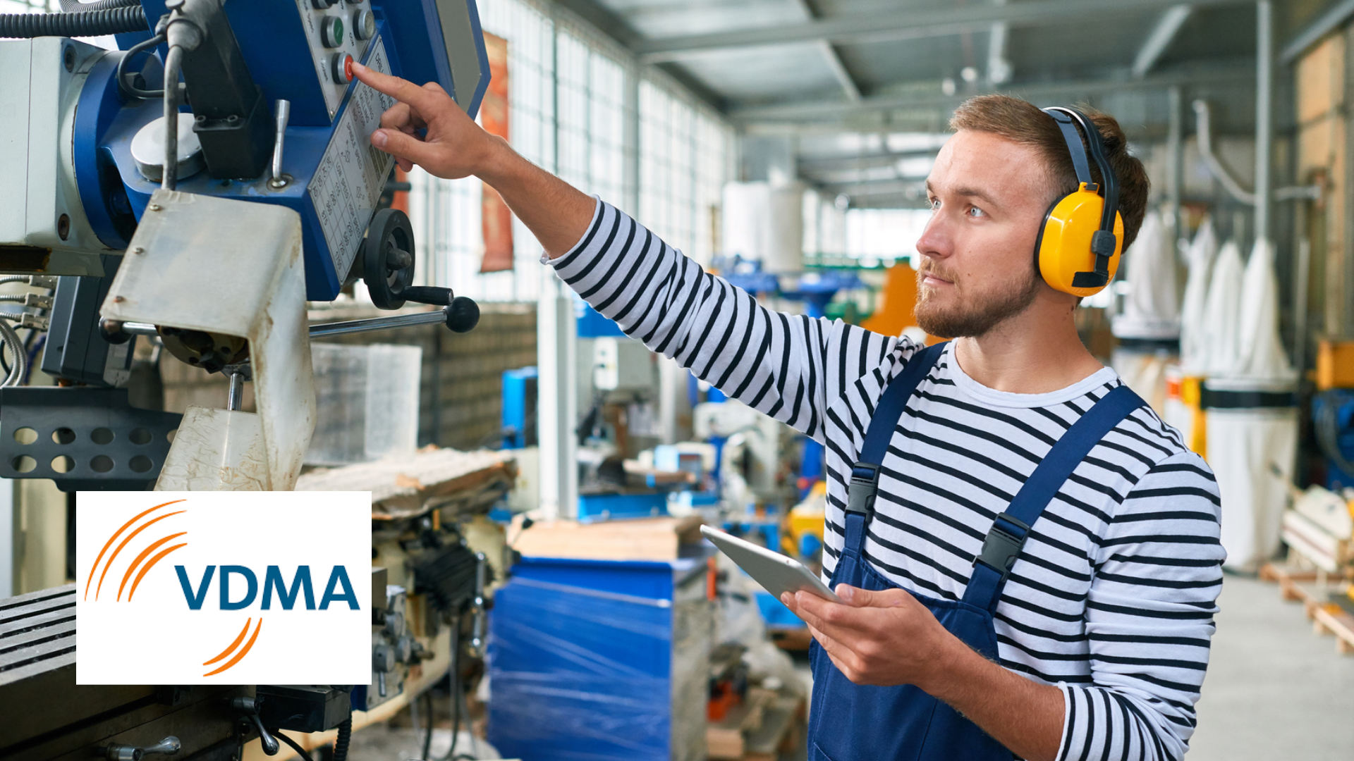 VDMA Conference on Documentation Creation in Mechanical Engineering