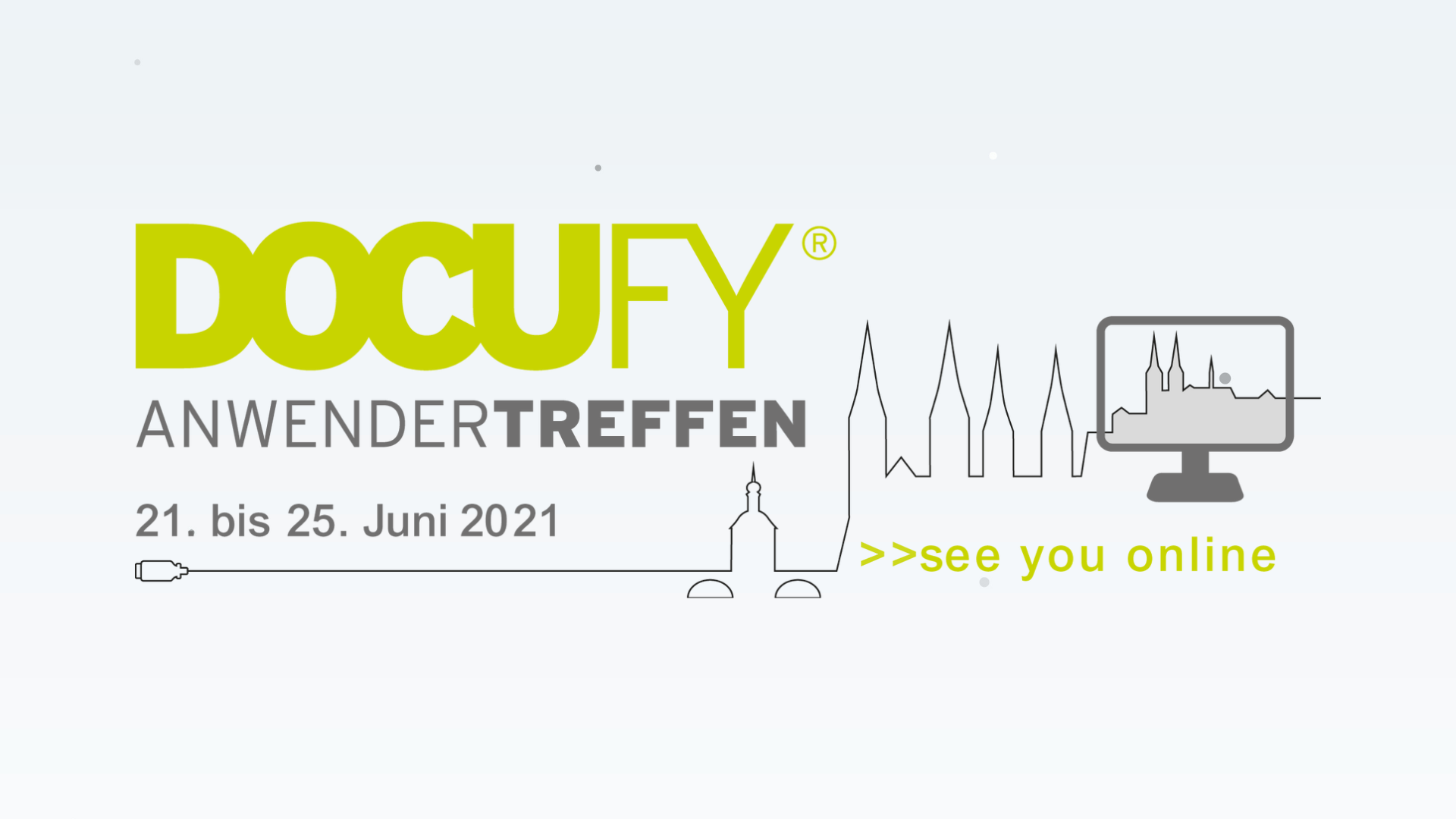 DOCUFY Anwendertreffen 2021