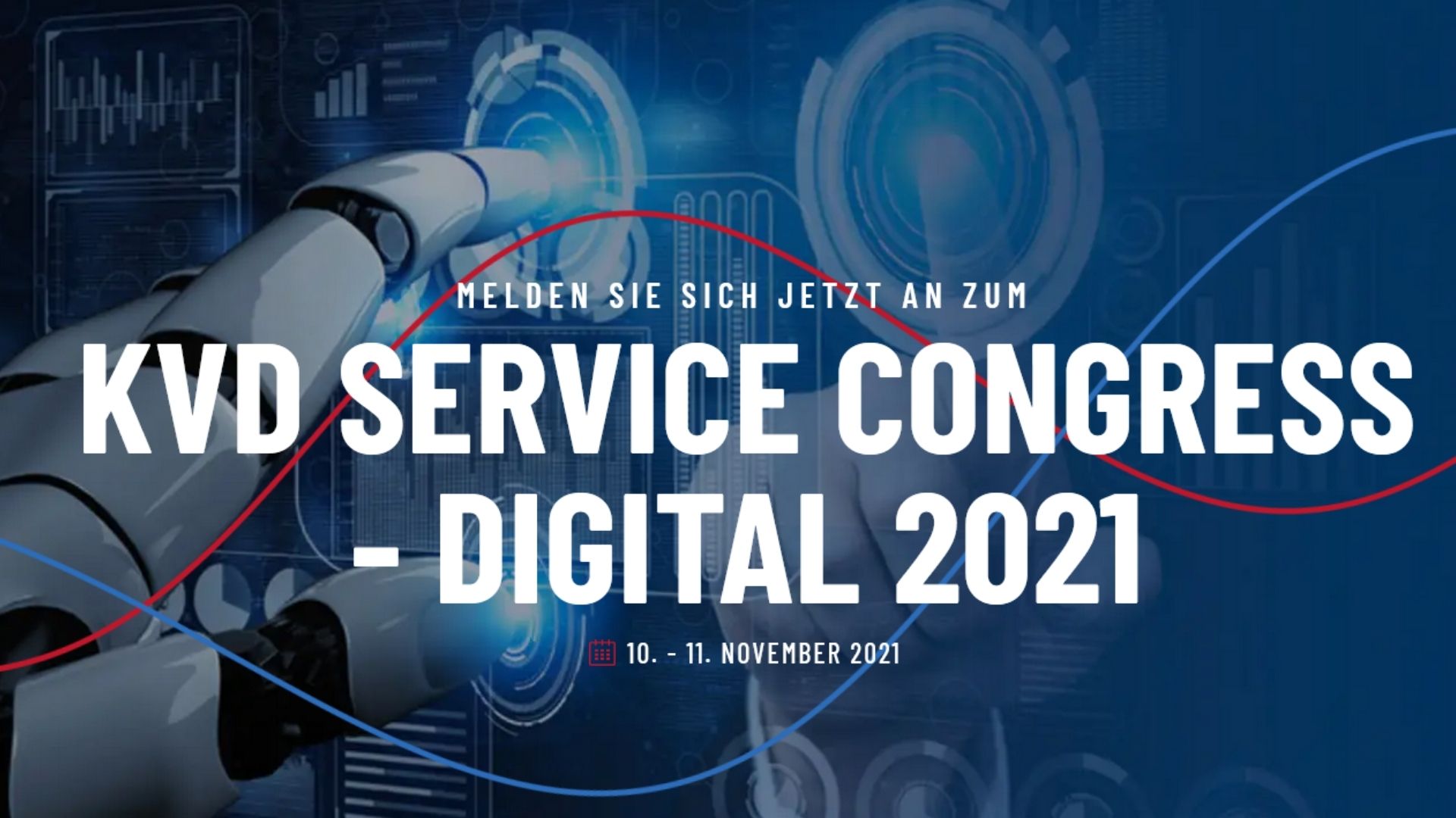 KVD Service Congress – digital 2021