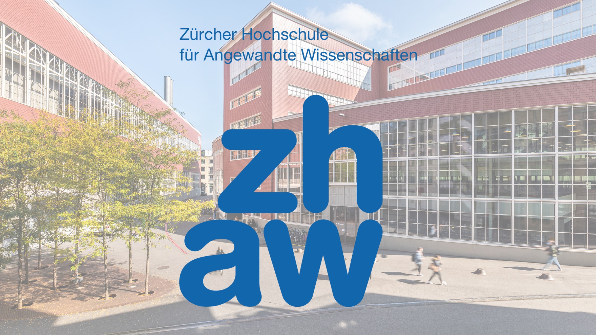 Die ZHAW zu Besuch bei der kothes Schweiz GmbH