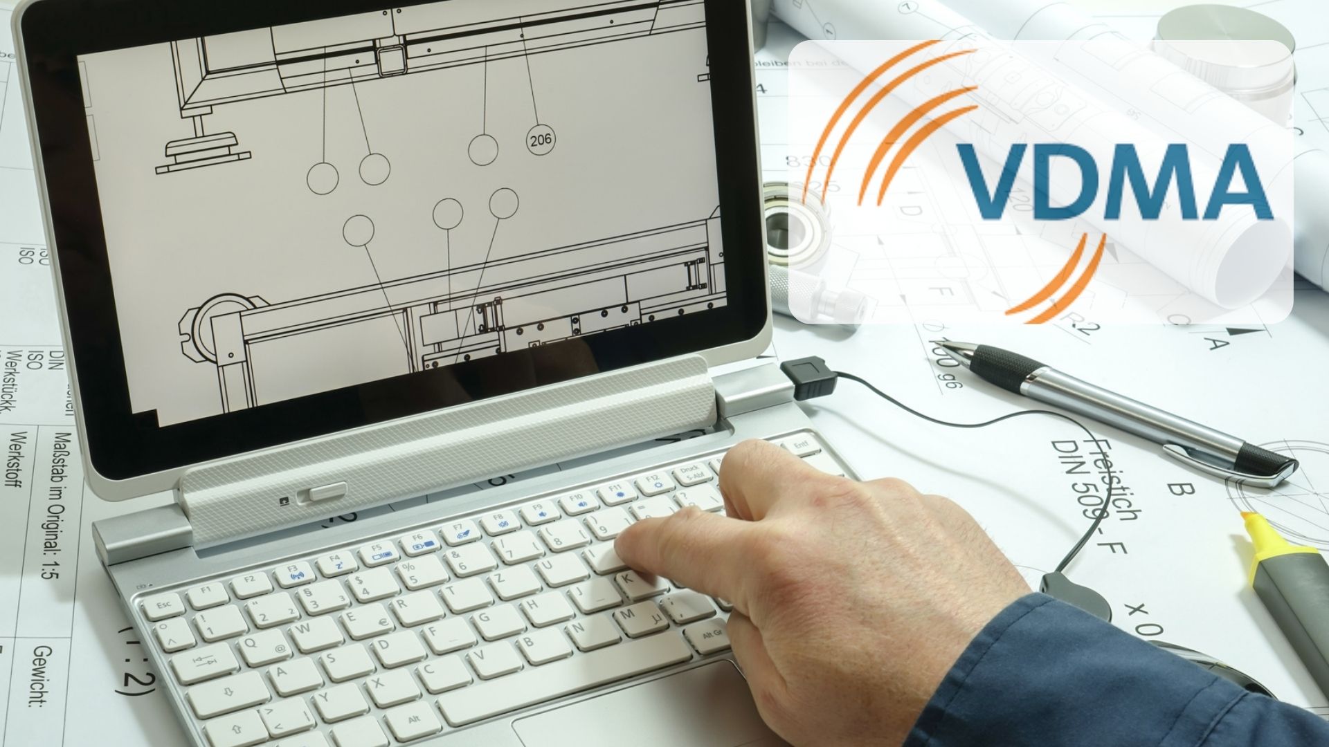 VDMA-Tagung Dokumentationserstellung im Maschinenbau