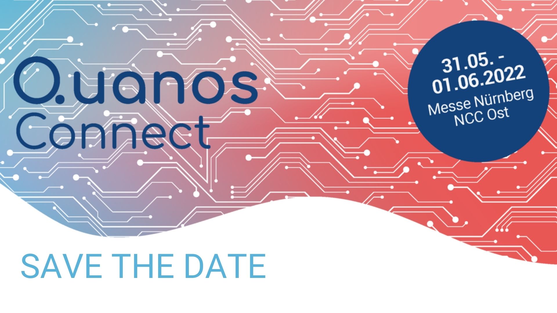 Die SCHEMA Conference und der cDAY sind jetzt Quanos Connect