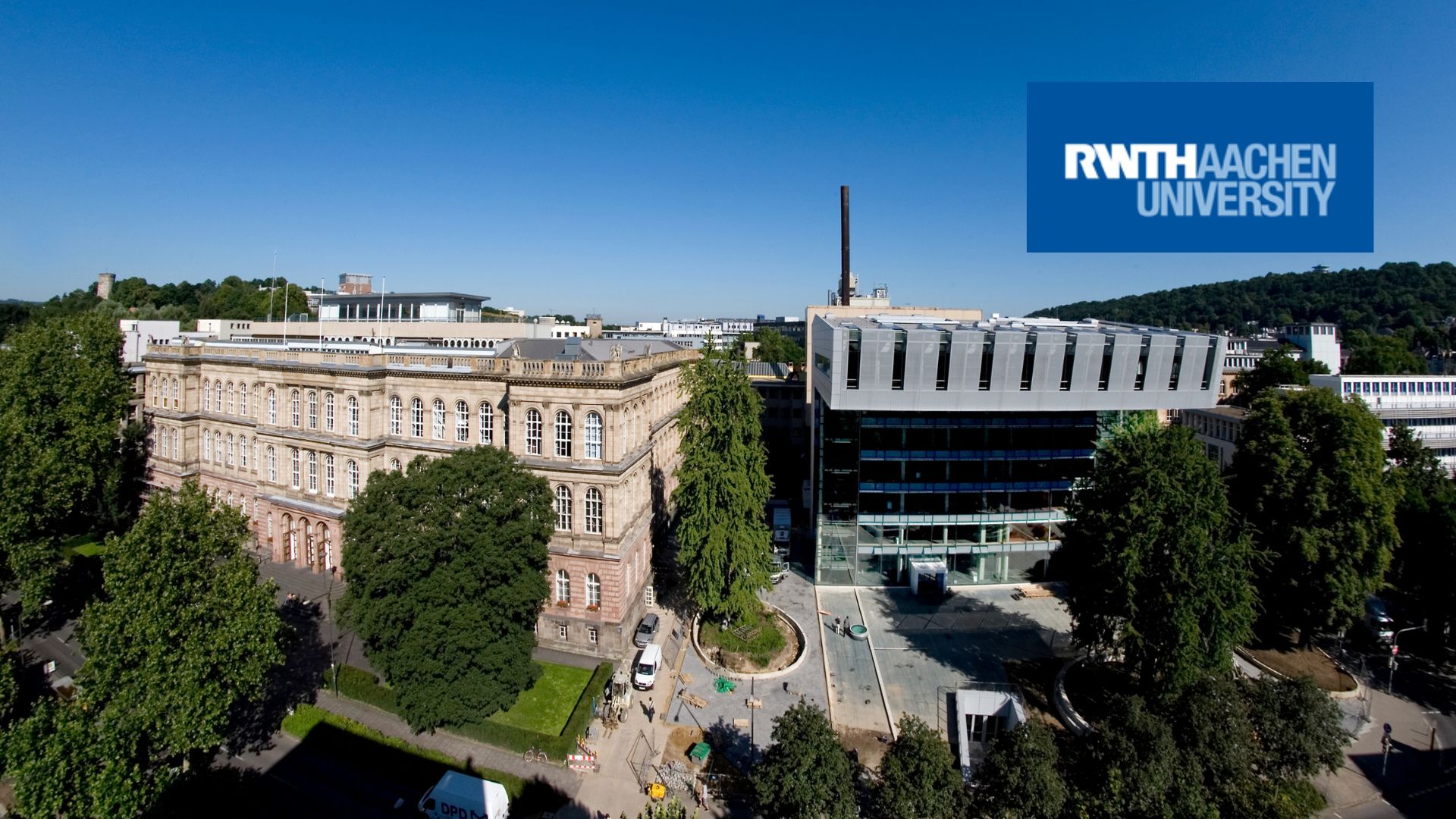 kothes bei der RWTH Aachen