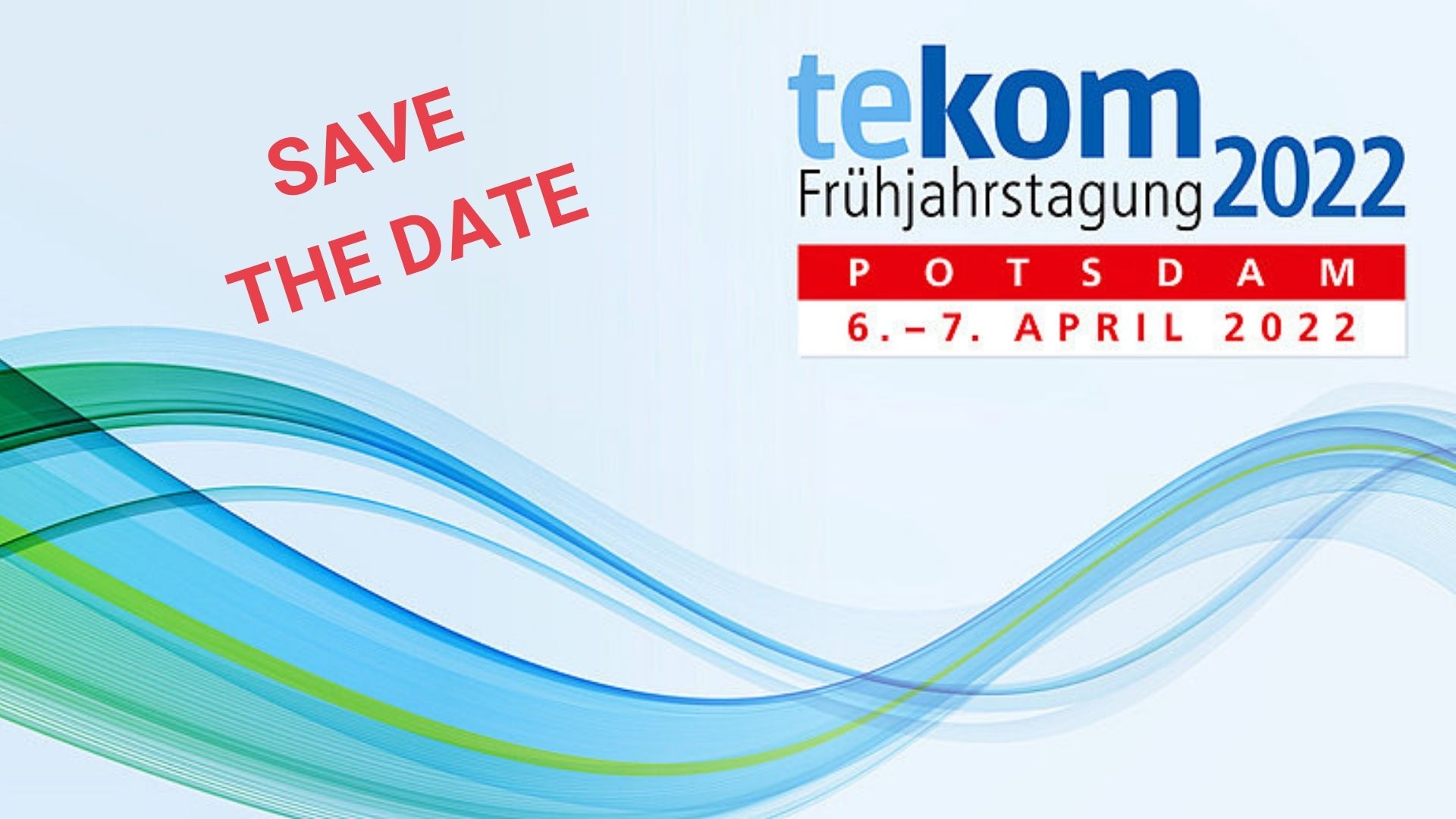 tekom-Frühjahrstagung 2022