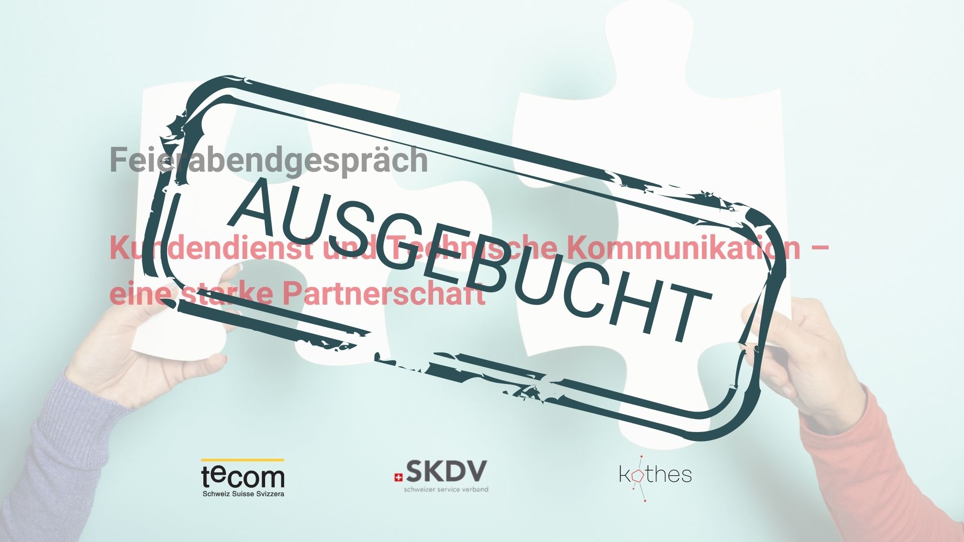 Kundenservice und Technische Kommunikation – eine starke Partnerschaft!