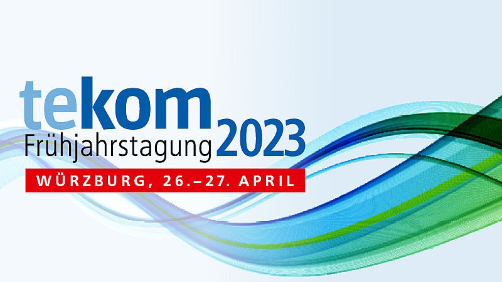 tekom-Frühjahrstagung 2023