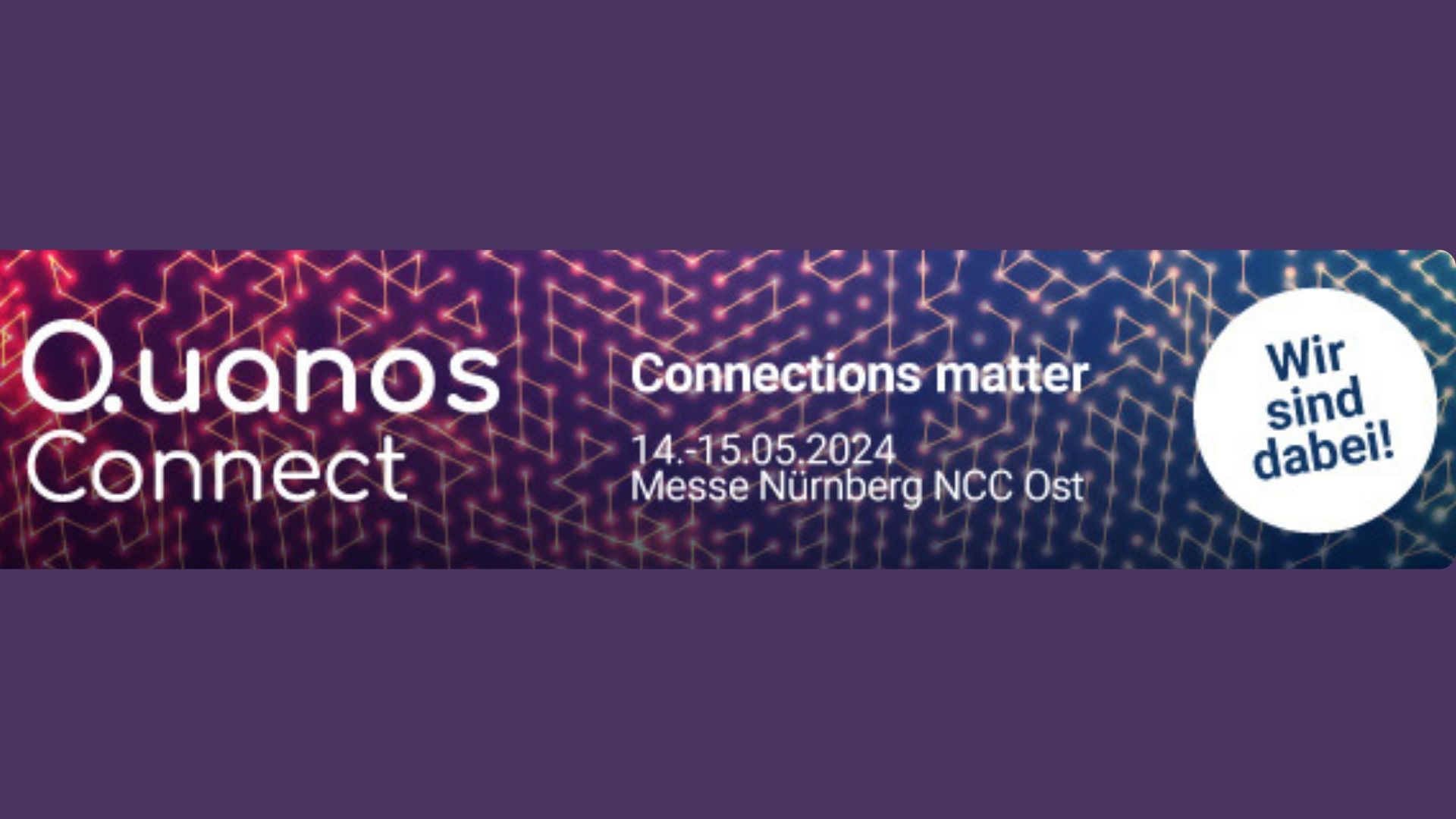 Quanos Connect 2024