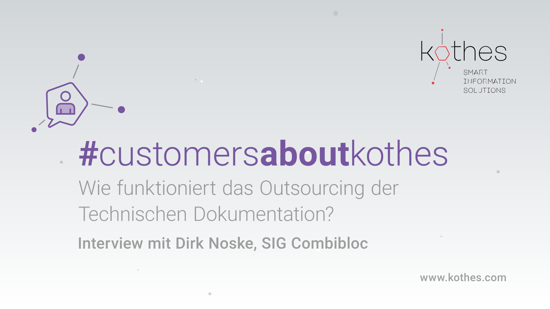 #customersaboutkothes – Hier kommen unsere Kunden zu Wort