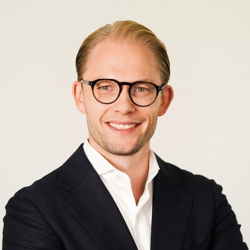 Manuel Welter, kothes GmbH