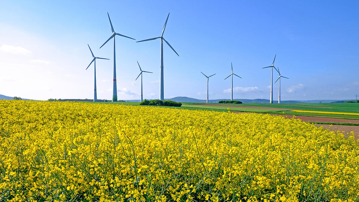 Kostenersparnis für Windenergieanlagen-Hersteller