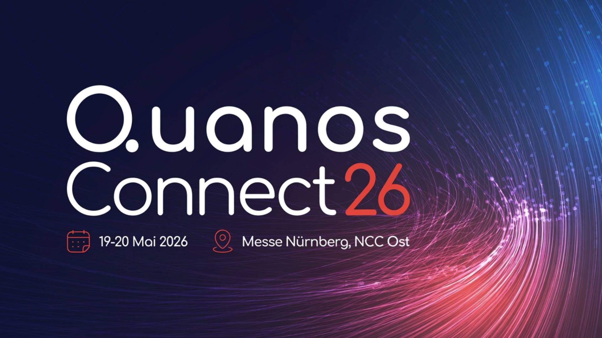 kothes als Aussteller und Partner auf der Quanos Connect 26