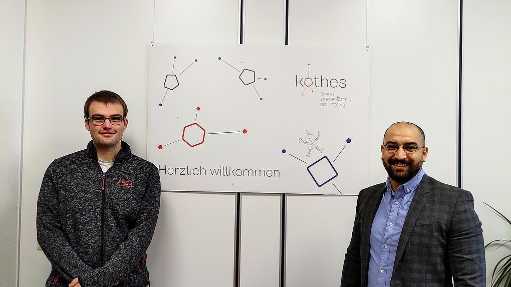 Ausbildung bei kothes