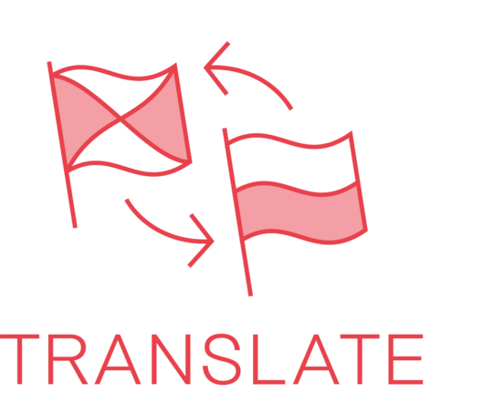 Specialist translations for technology, software and services