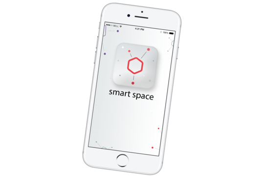Die smart space App
