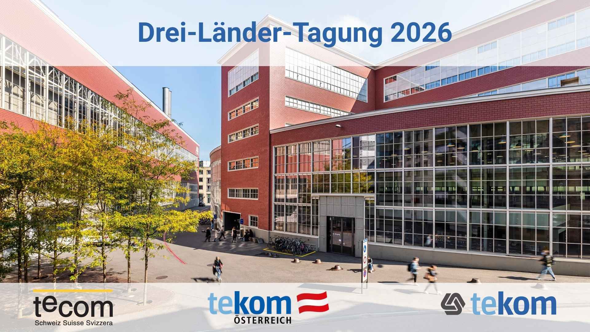 kothes auf der tekom Drei-Länder-Tagung 2026