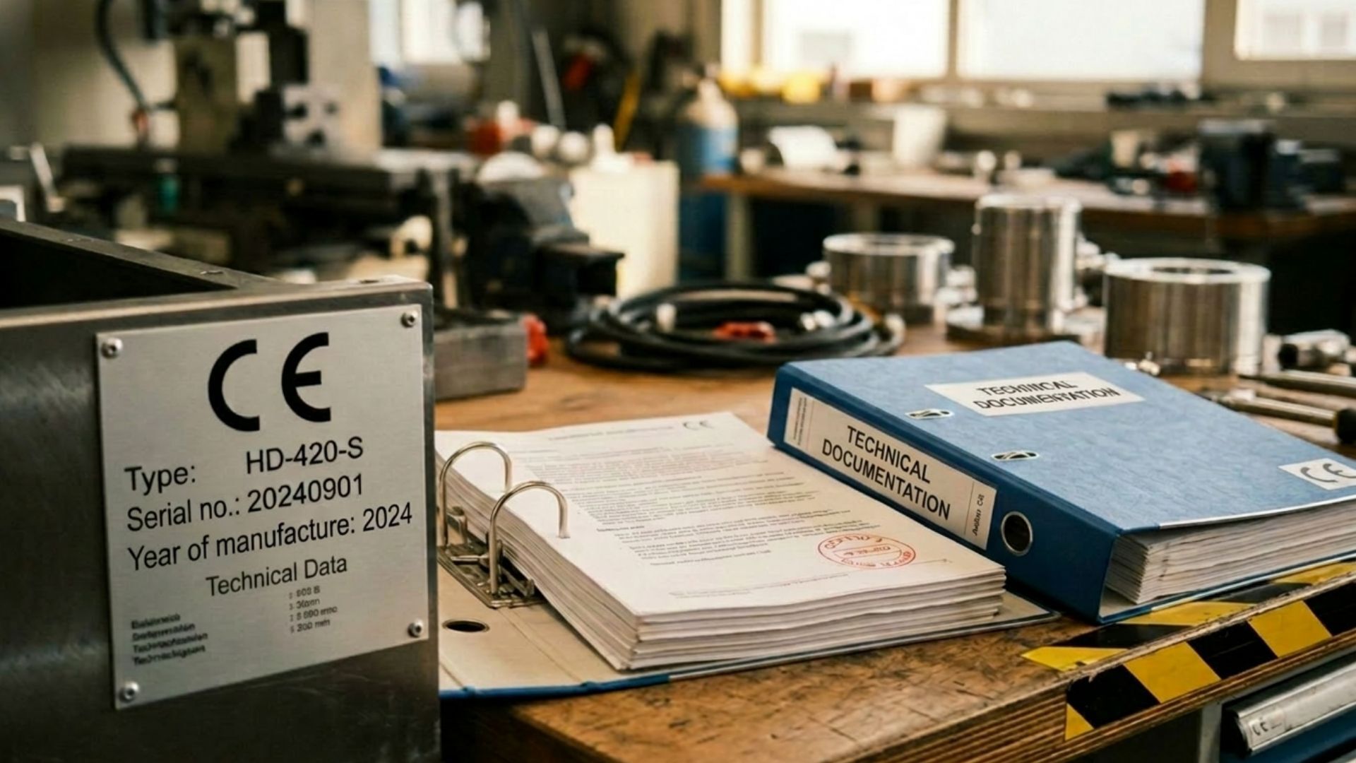 CE Marking